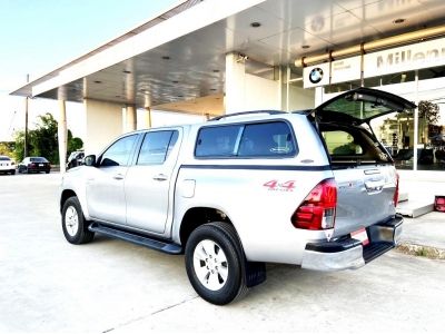 TOYOTA HILUX REVO 2.8G DOUBLECAB 4wd เกียร์AT ปี18 รูปที่ 5
